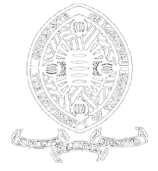 University of Yaounde 1 Logo